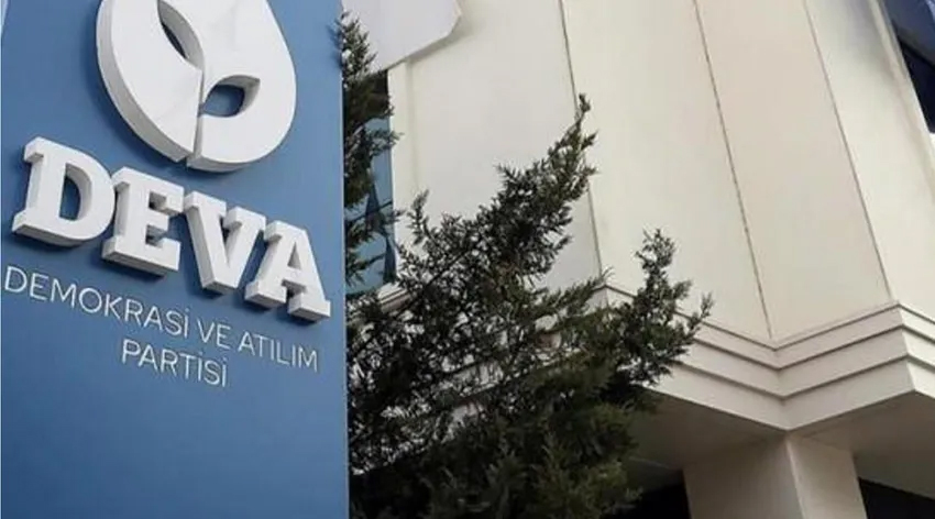 Deva Partisi’nde toplu istifa!
