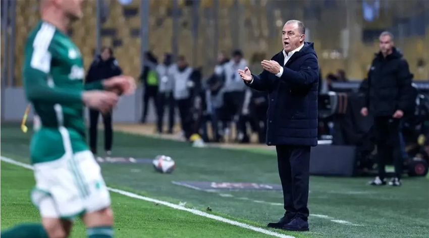 Fatih Terim 90+6’da yıkıldı!