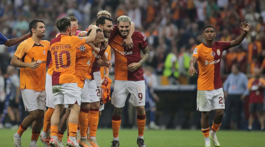 Galatasaray’ın 11’i değişti!