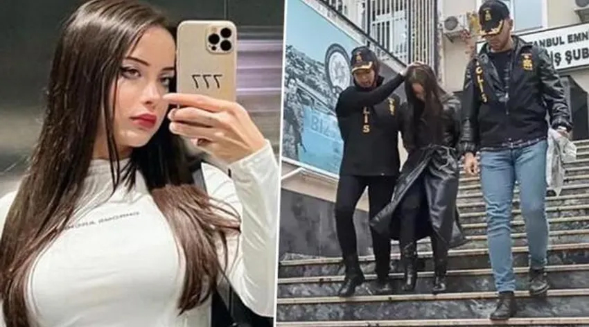 Gizem Bağdaçiçek’e hapis şoku!