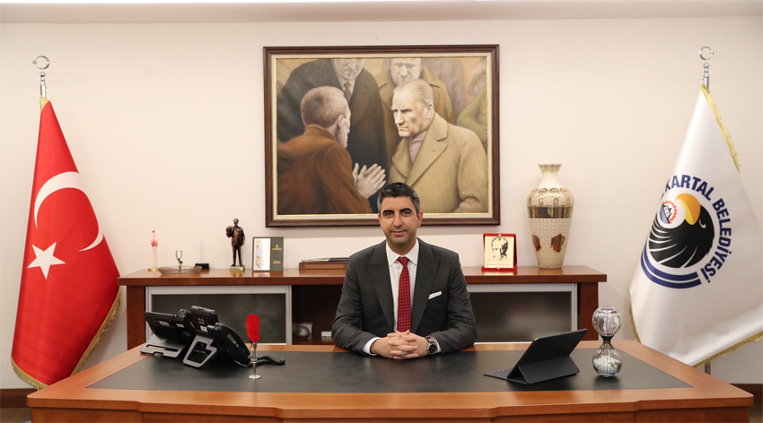 Kartal belediyesi üniversite eğitim desteği yatırıldı