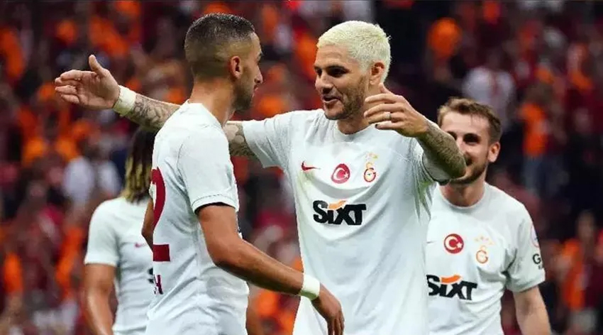 Mauro Icardi ve Hakim Ziyech gidiyor!