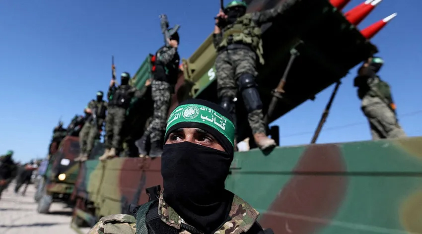 Hamas Aksa Tufanı’na ilişkin 16 sayfalık rapor yayımladı