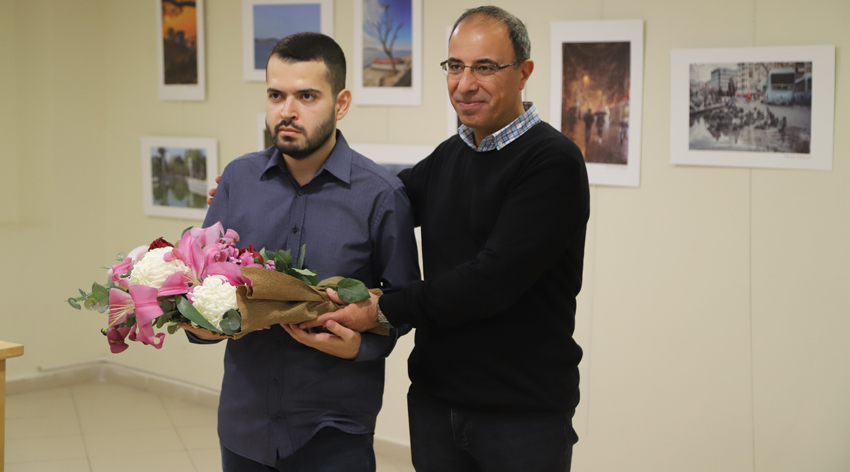 Kartal Belediyesi 2024 ‘ün ilk sergisini yaptı