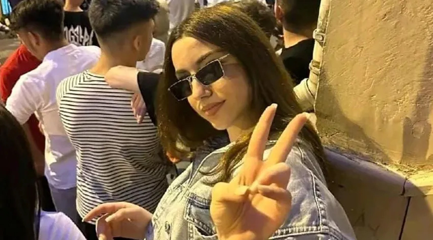 Yılbaşı gecesi öldürülen Melek Nur’un katili yakalandı