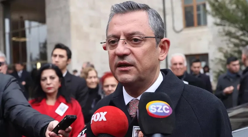 CHP’de Parti Meclisi toplanıyor!