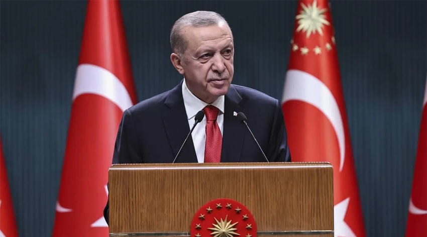 Erdoğan’dan Fransa’ya çok sert tepki!