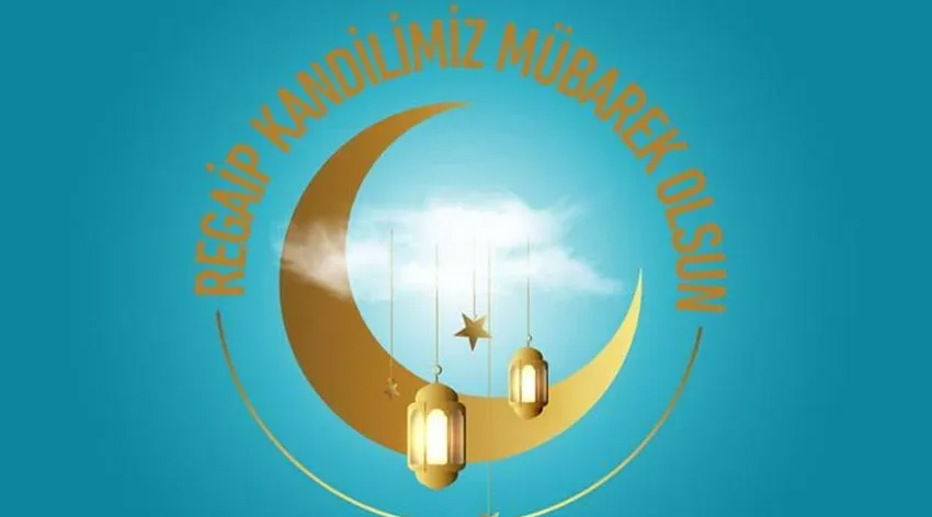 Regaip Kandili mesajları