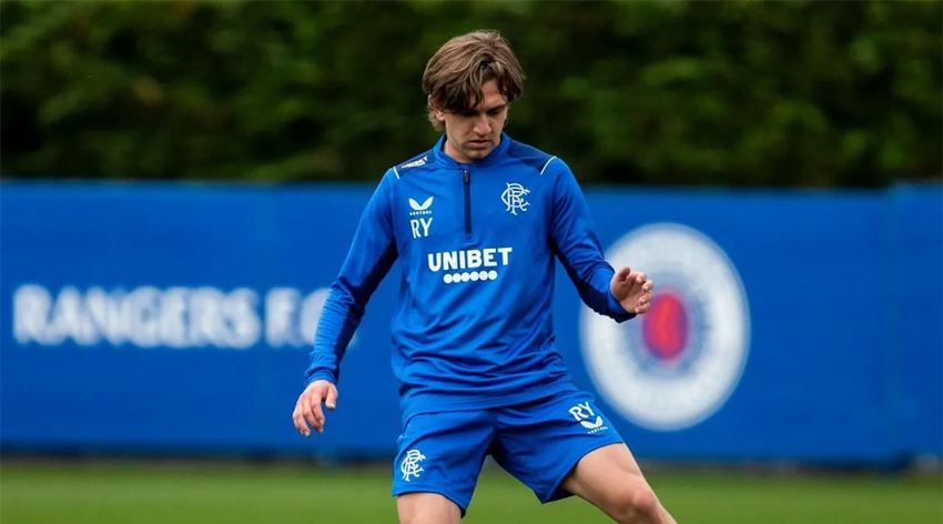 Rıdvan Yılmaz’dan beklenmedik haber!