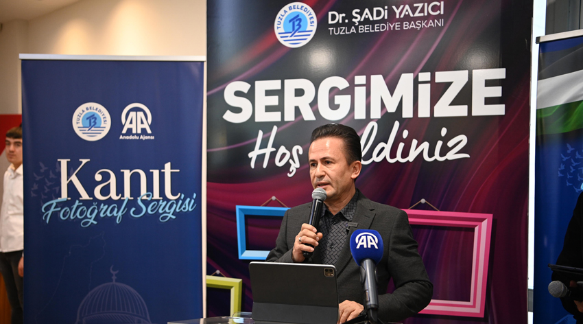 Başkan Yazıcı’dan Gazze açıklaması