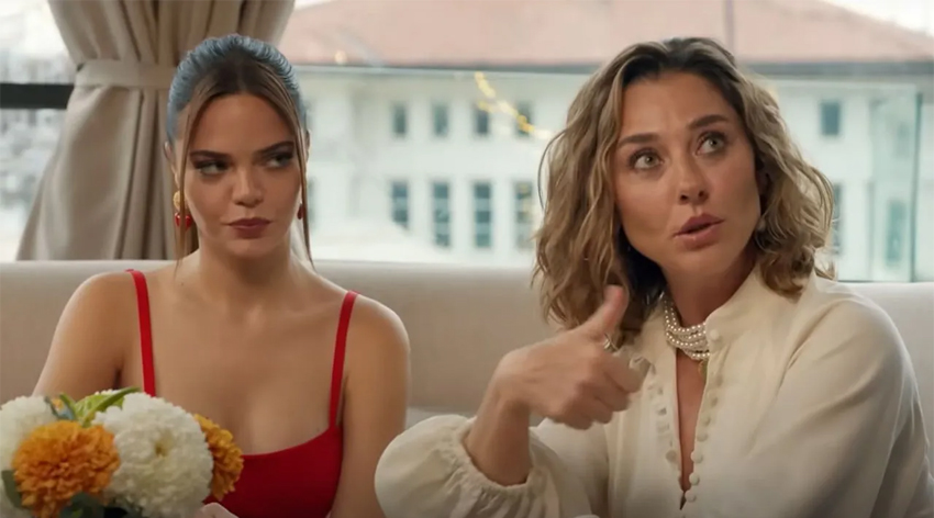 Şahane Hayatım dizisiyle ilgili olay karar!