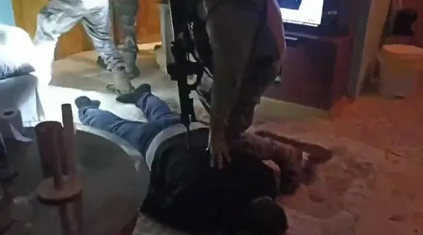 Şahinler suç örgütü çökertildi!