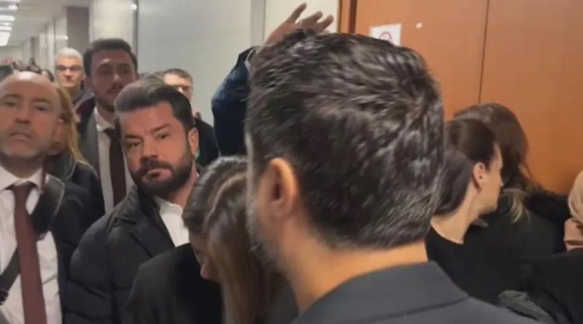 Seçil Erzan hakim karşısında!