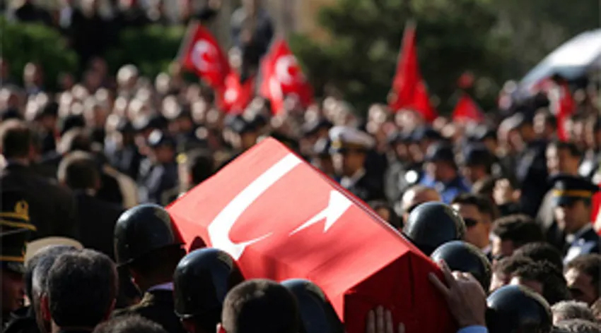 Şehit ailelerine şehadet haberi verildi!