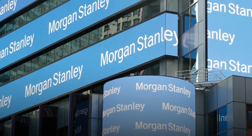 Morgan Stanley son çeyrekte beklentileri aştı