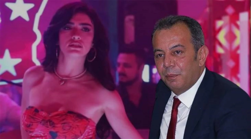 Bolu Belediye Başkanı Tanju Özcan’ın Dilber paylaşımına tepki yağdı