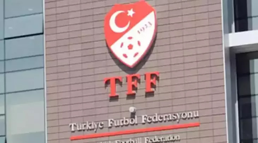 TFF’den olay genel kurul açıklaması!