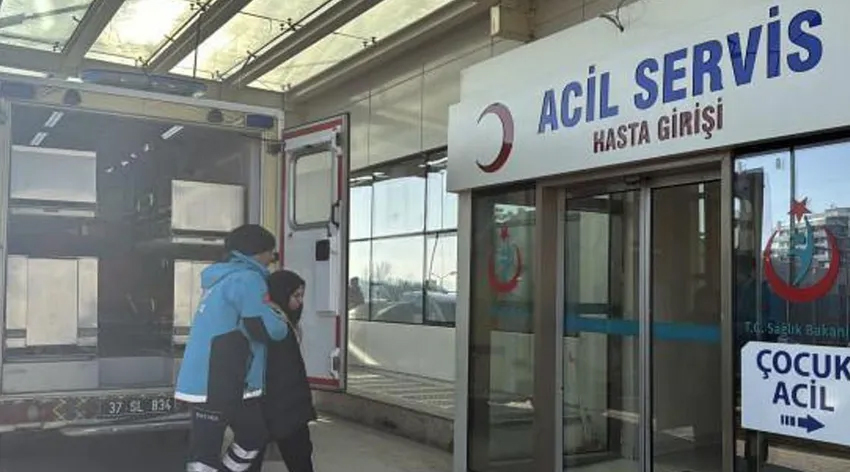 Tantuni’den 60 öğrenci zehirlendi!