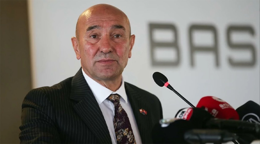 İzmir’de aday gösterilmeyen Tunç Soyer CHP’yi topa tuttu!