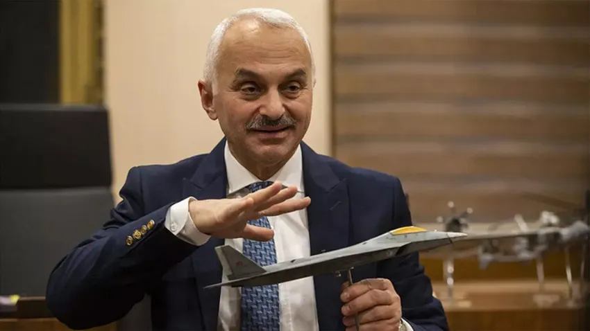 Türkiye’nin yerli savaş uçağı ilk uçuşa hazır