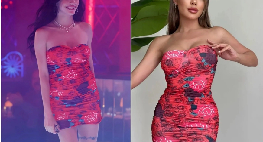 Dilber’in kıyafeti yok satıyor!