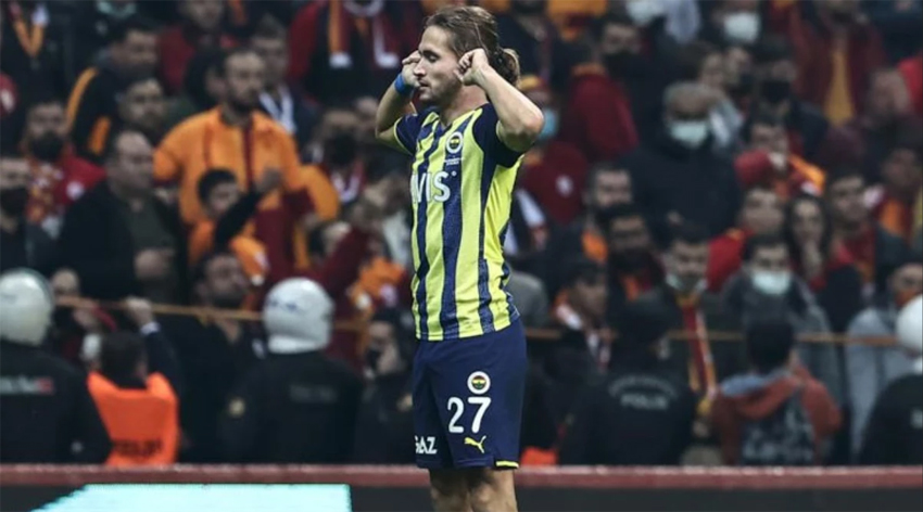 Fenerbahçe’de Miguel Crespo sürprizi!