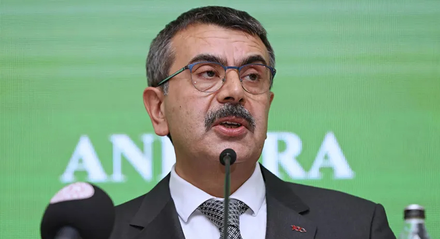 Milli Eğitim Bakanı’ndan özel okul ücreti açıklaması