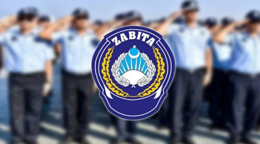 Zabıta alımları başladı!