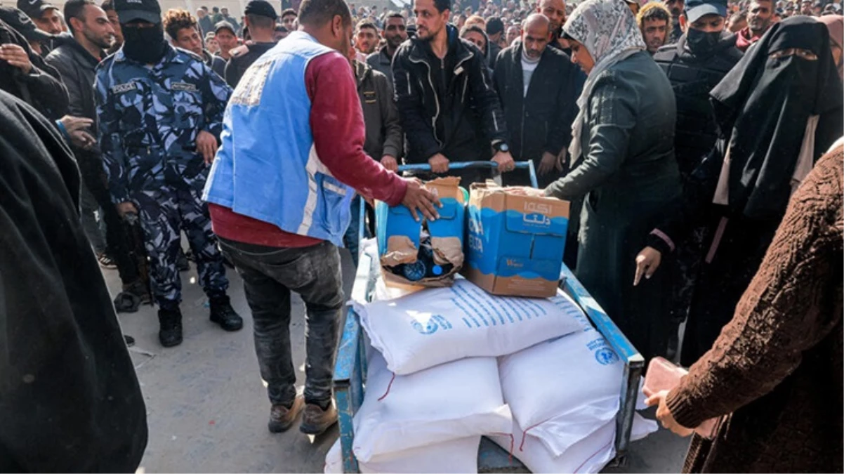 12 Birleşmiş Milletler çalışanına Hamas soruşturması!