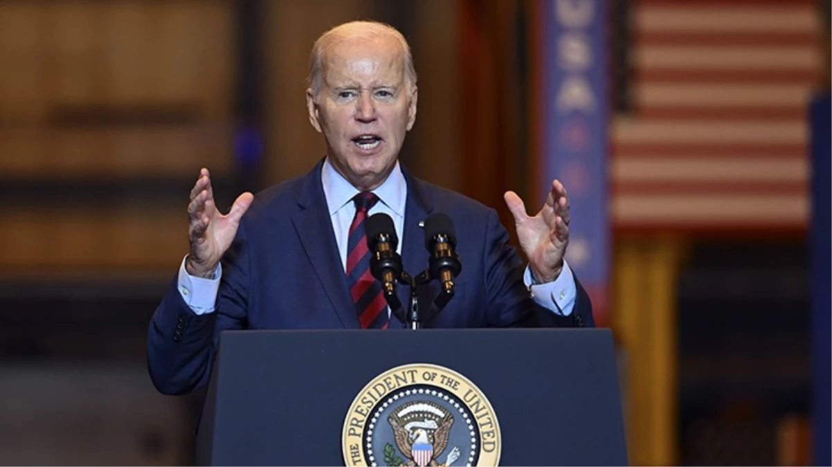 ABD Başkanı Biden, Netanyahu’dan desteğini çekiyor