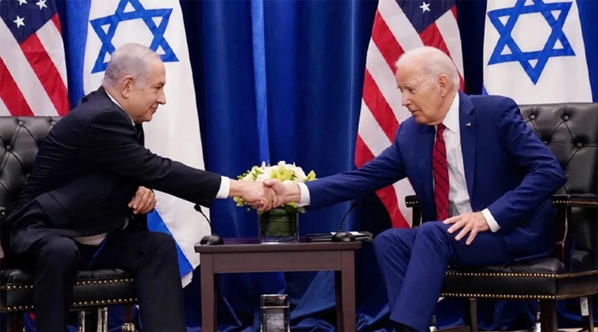 ABD ile İsrail arasında büyük bir silah anlaşması imzalandı