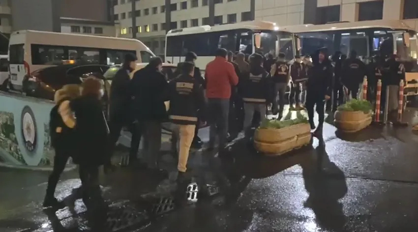 Büyükçekmece Belediyesi’nde rüşvet operasyonu!