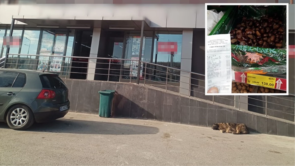 Zincir markette fiyat kurnazlığı!