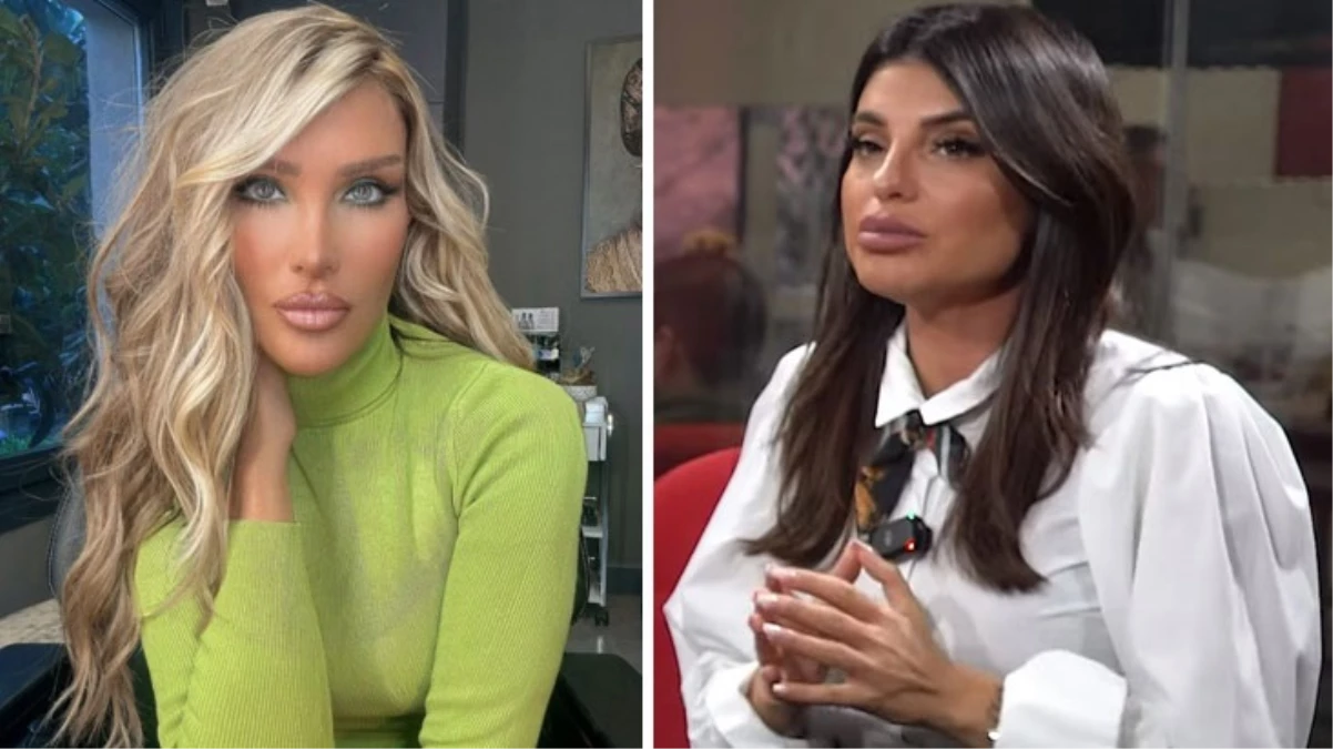 Bircan Bali, eski partneri Seren Serengil’e fena yüklendi