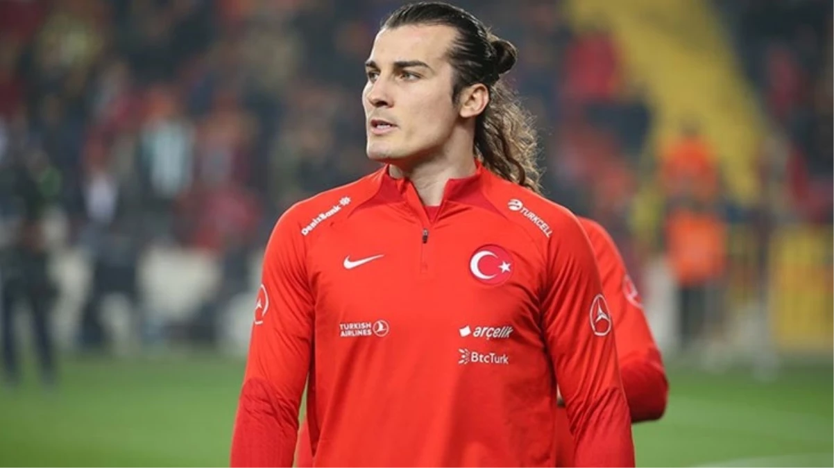 Çağlar Söyüncü Fenerbahçe’de!
