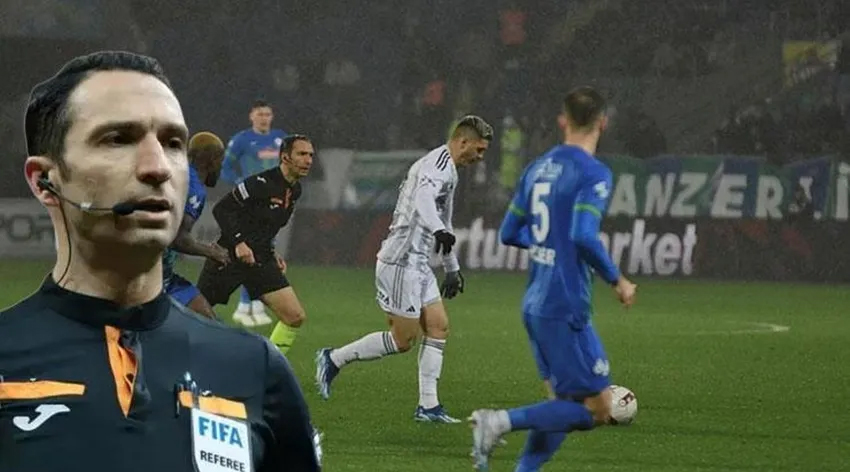 Çaykur Rizespor’un gol iptali kararı doğru mu?