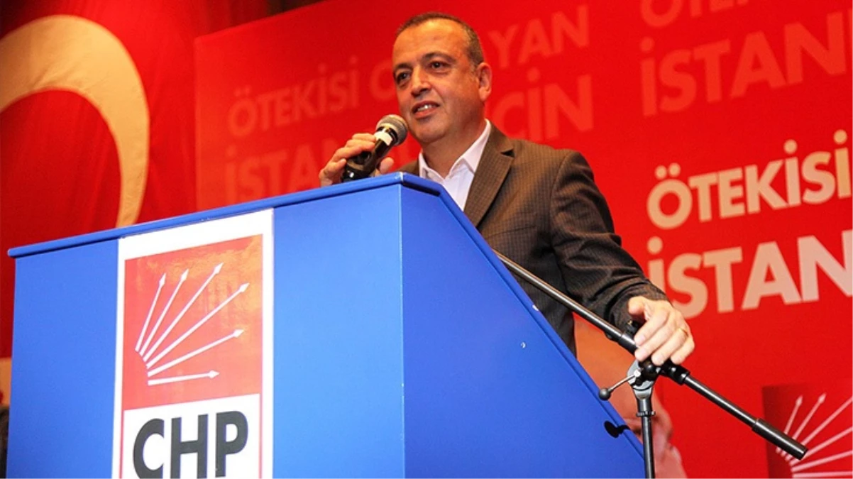 Ataşehir Belediye Başkanı Battal İlgezdi CHP’den istifa etti