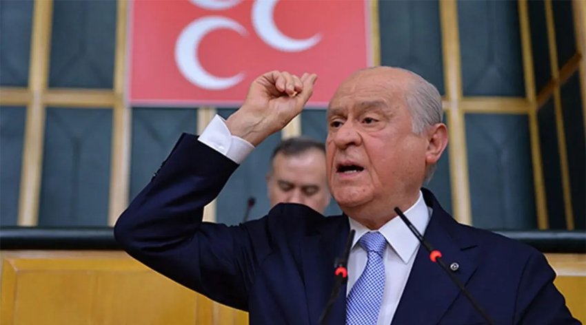 Bahçeli’den Erzincan İliç çıkışı!