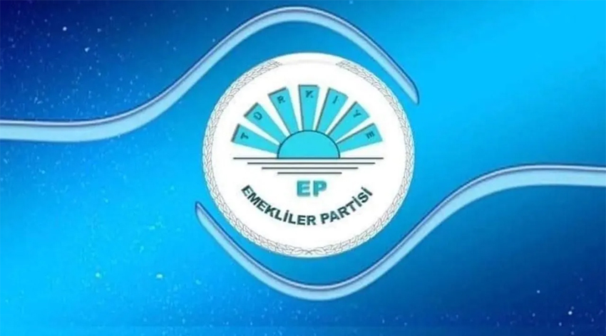 Emekliler Partisi kuruldu!