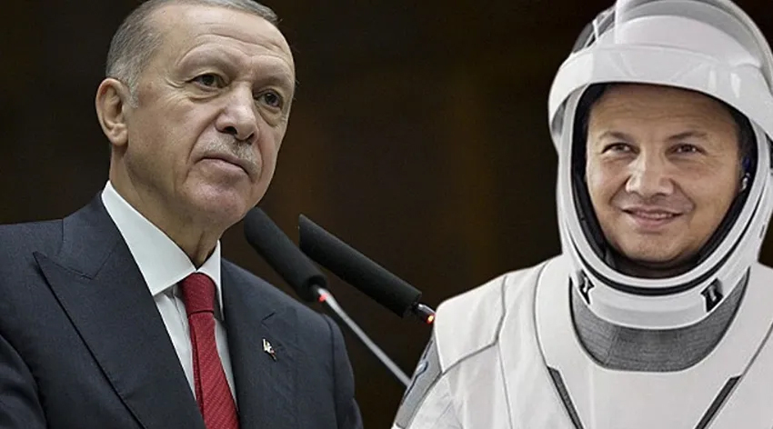 Gezeravcı ile Erdoğan arasında tarihi bağlantı!