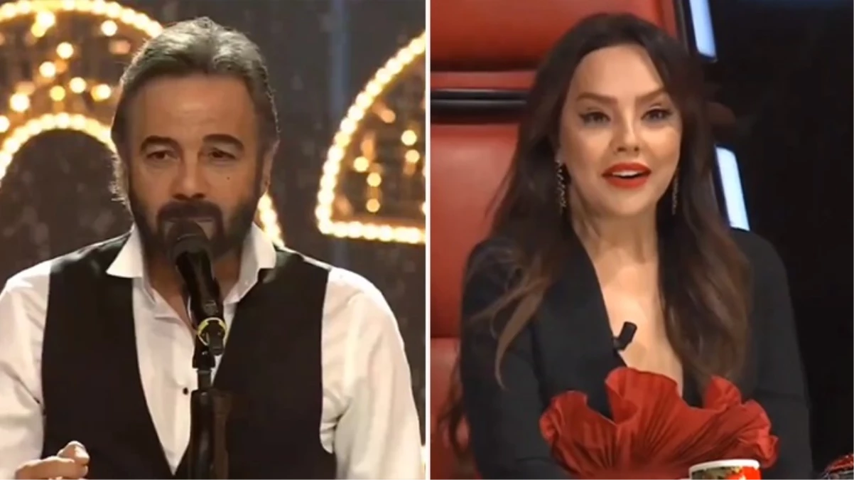 Kerem Alışık ve Ebru Gündeş O Ses Türkiye’ye damga vurdu