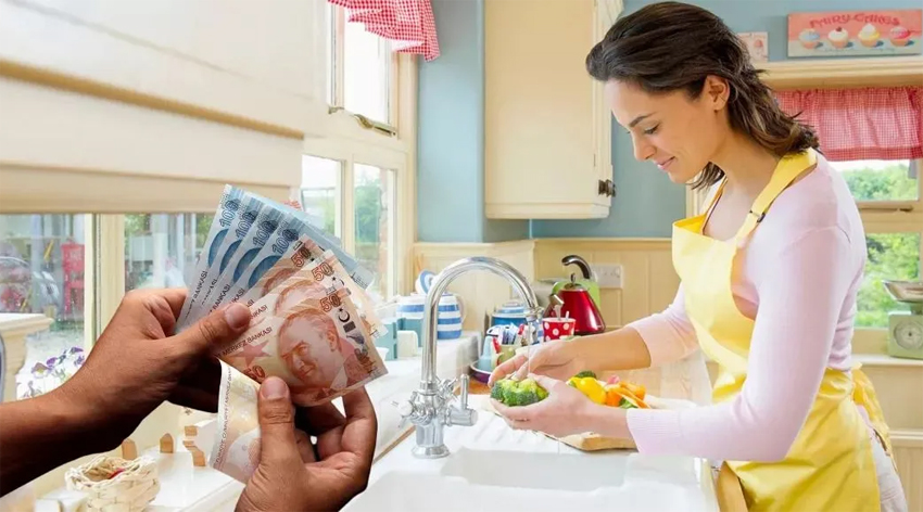 Ev kadınlarına müjde!