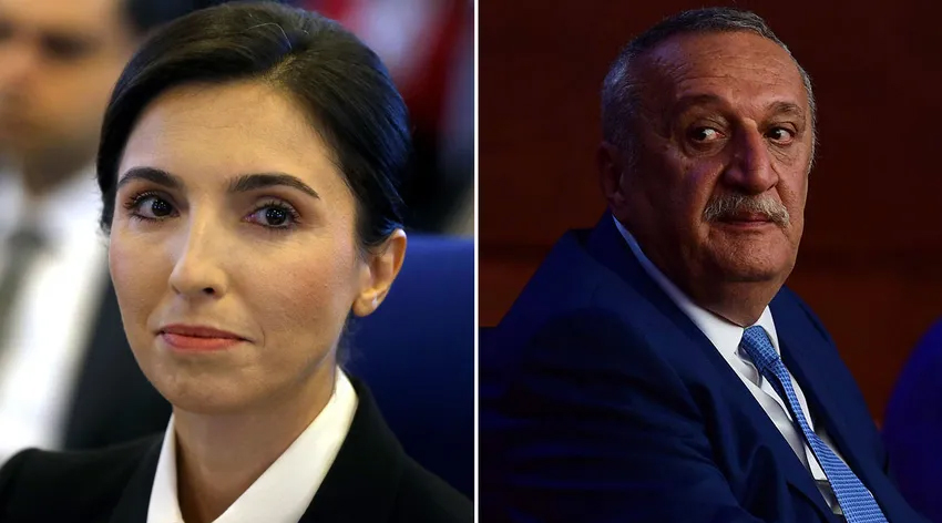 Hafize Gaye Erkan’la akrabalık iddiasına Mehmet Ağar’dan açıklama