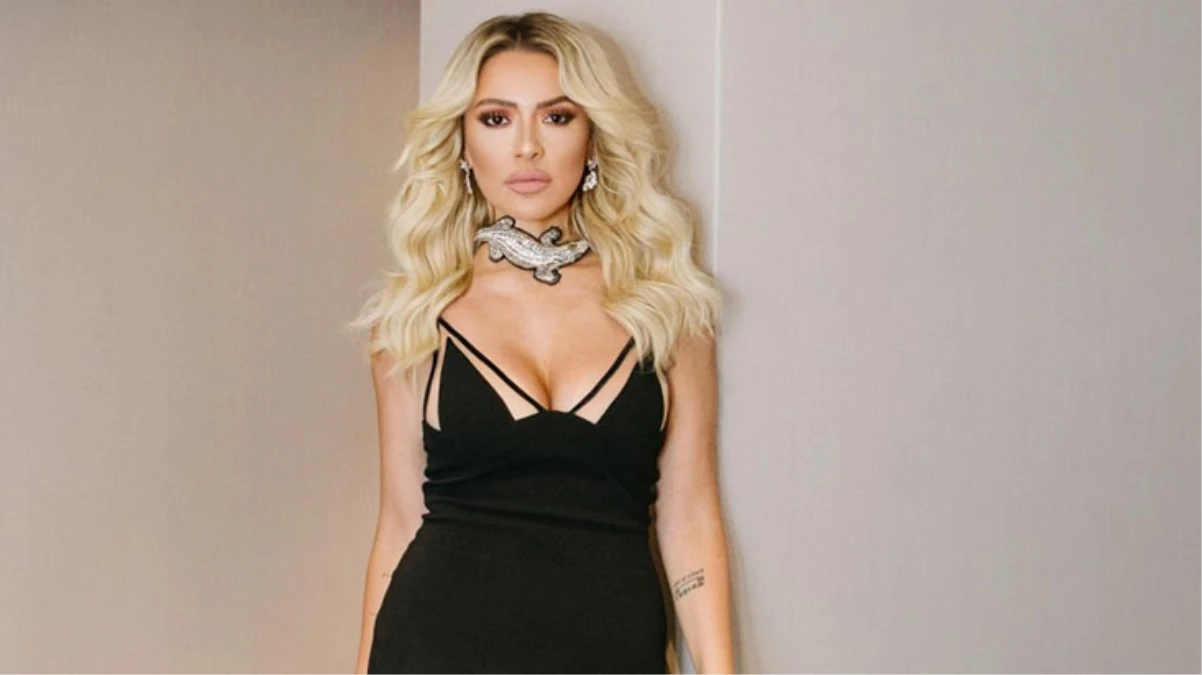 Hadise hakkında çıkan aşk dedikodularını yalanladı