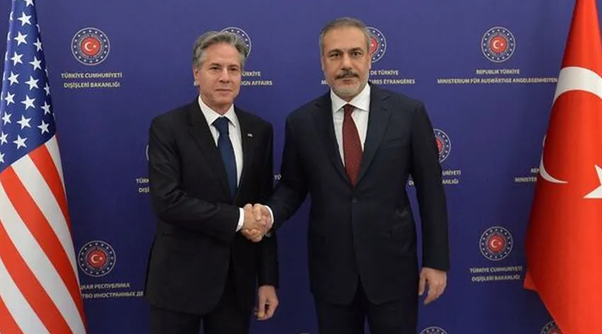 ABD Dışişleri Bakanı Blinken Türkiye’ye geliyor