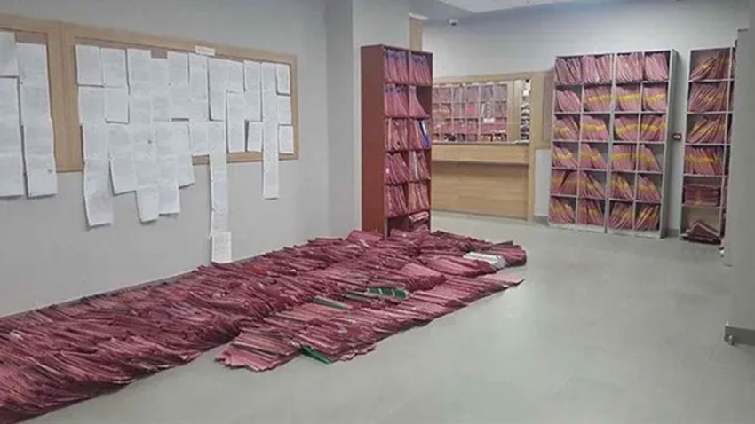 İcra dosyalarında büyük patlama!