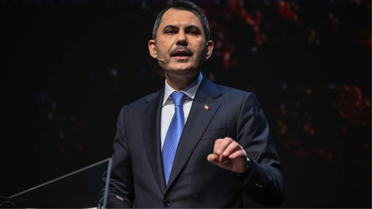 Murat Kurum mal varlığını açıkladı!