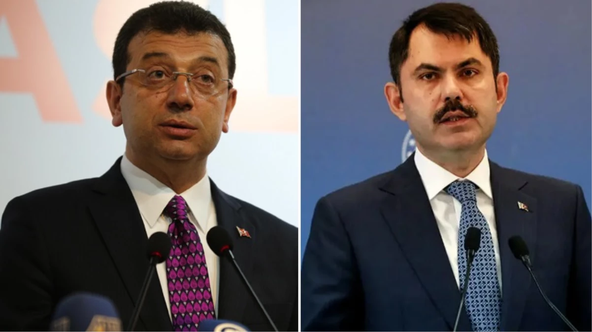 Ekrem İmamoğlu ve Murat Kurum’a iki rakip daha geliyor
