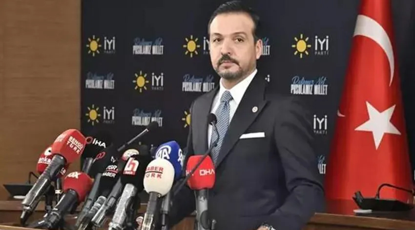 İYİ Parti’nin Antalya kampı iptal edildi