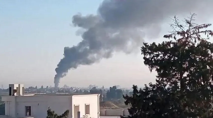 Kamışlı’da art arda 2 patlama!